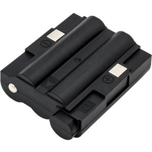 Camera Battery for Two-Way Radio  MIDLAND G7 MAG, GXT1000, AVP17/BATT5R  NIMH  6V 700mA Cameron Sino