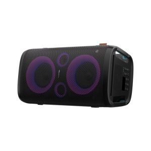 Party Speaker Hisense Party Storm 1 + Dual Wireless Microphone - Black