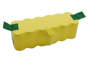 Camera Battery for Vacuum cleaner   iRobot APS 500 Roomba 500 , 530  NIMH 14,4V 4000mAh CAMERON SINO