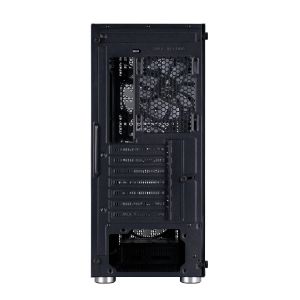 1stPlayer кутия Case ATX - Firebase X5 RGB v2 - 4 fans included
