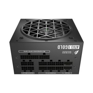 1stPlayer PSU ATX 3.1 1000W Gold, Full Modular, PCIe 5.1 - HA-1000BA4