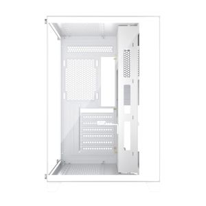 1stPlayer кутия Case ATX - MEGAVIEW MV8 White