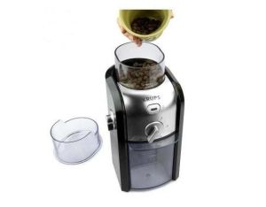 Кафемелачка Krups GVX242, Coffee Grinder Pro Edition black/chrome