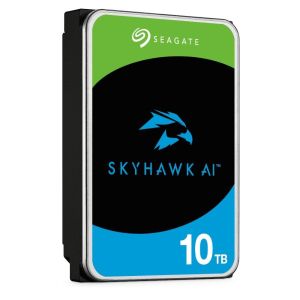 SEAGATE HDD SkyHawkAI Guardian Surveillance (3.5"/10TB/SATA 6Gb/s/)