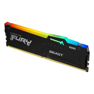 Memory Kingston FURY Beast RGB 32GB DDR5 - KF560C30BBEA-32