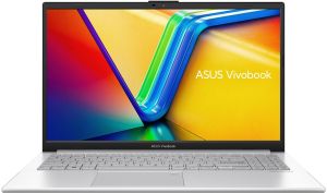 Notebook ASUS Vivobook Go 15 E1504FA-BQ2337 - 15.6" FHD, Ryzen 3 7320U, 16GB LPDDR5, 512GB SSD, Free OS