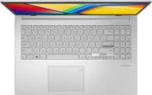 Notebook ASUS Vivobook Go 15 E1504FA-BQ2337 - 15.6" FHD, Ryzen 3 7320U, 16GB LPDDR5, 512GB SSD, Free OS