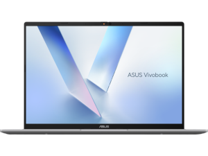 Notebook ASUS Vivobook 16 X1607CA-MB059  - 16" IPS WUXGA, Intel Core 5 225H, 16GB LPDDR5X, 512GB SSD, Free OS
