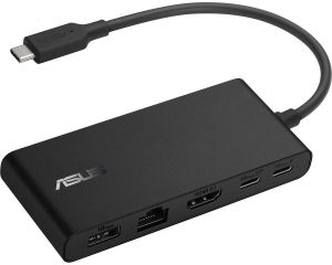 Docking station ASUS DC201 Dual 4K - USB-C