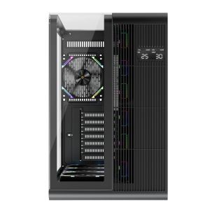 1stPlayer кутия Case ATX - RT7 Black - LED display