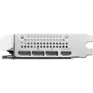 MSI Video Card NVIDIA GeForce RTX 5060 Ti 16G VENTUS 2X OC WHITE PLUS, 16GB GDDR7, 128-bit, 2602 MHz Boost, 4608 CUDA Cores, PCIe 5.0 (x8), 3x DP 2.1b, HDMI 2.1b, RAY TRACING, Dual Fan, 180W TDP, 8-pin PCIe Power, G-SYNC, 2-Slot, 3Y