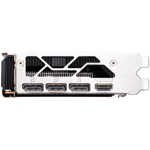 MSI Video Card NVIDIA GeForce RTX 5060 8G INSPIRE 2X OC, 8GB GDDR7, 128-bit, 2535 MHz Boost, 3840 CUDA Cores, PCIe 5.0 (x8), 3x DP 2.1b, HDMI 2.1b, RAY TRACING, Dual Fan, 145W TDP, 8-pin PCIe Power, G-SYNC, 2-Slot, 3Y