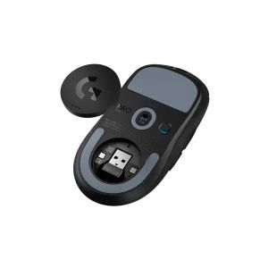Геймърска мишка Logitech G Pro X Superlight 2 SE Black - Wireless