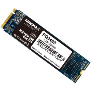 Диск SSD Kingmax PQ3480 256GB m.2 PCIe Gen3 x4