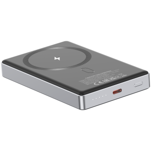 CANYON power bank OnPower 510 slim Magnetic 10000 mAh PD20W Dark Grey