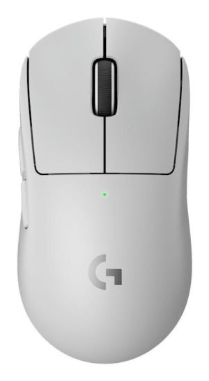 Gaming Mouse Logitech G Pro X Superlight 2 SE White Wireless