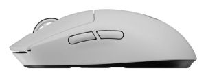 Gaming Mouse Logitech G Pro X Superlight 2 SE White Wireless