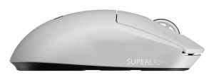 Gaming Mouse Logitech G Pro X Superlight 2 SE White Wireless