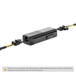 VIOFO Hardwire Kit - HK6 Type-C - Low Voltage Battery Protection