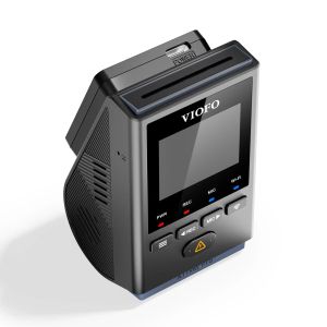 VIOFO Dash Cam A119 M Pro 4K - 30fps, Sony STARVIS 2, WiFi 6, GPS