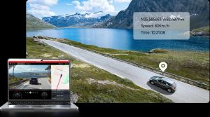 VIOFO Dash Cam A329S 3 Channel - 4K, HDR, Triple Sony STARVIS 2, GPS, Bluetooth, FOV Fisheye Cabin