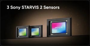 VIOFO Dash Cam A329S 3 Channel - 4K, HDR, Triple Sony STARVIS 2, GPS, Bluetooth, FOV Fisheye Cabin