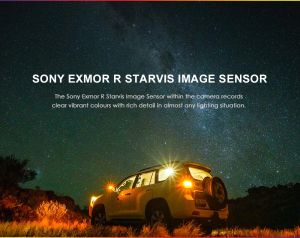 VIOFO Dash Cam A129 Plus DUO - GPS, Rear Cam included