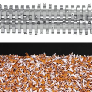 Шредер Hama "Premium M10+", ниво на сигурност P5 T5 E4, 50549