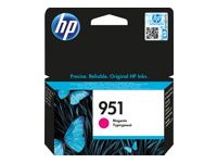 HP 951 original Ink cartridge CN051AE BGX magenta standard capacity 700 pages 1-pack Officejet