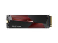SAMSUNG SSD 990 PRO 4TB M.2 NVMe PCIe 4.0 Heatsink