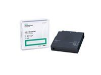 HPE LTO-7 Ultrium 15 TB RW Data Cartridge