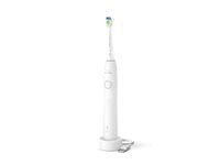 PHILIPS toothbrush Sonicare HX7108/01 BrushPacer and SmartTimer travel case white