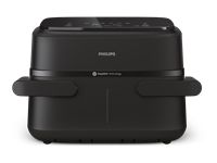PHILIPS Airfryer Series 1000 7.1l Rapid Air LED Display dual basket