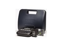 BROTHER PTD210VPYJ1 PTD210VP P-touch imprimanta labels Desktop geanta transport