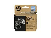 HP 924e EvoMore Black Original Ink Cartridge