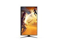 AOC Q27G4ZD 27inch QD-OLED QHD 240Hz 450cd/m2 0.03ms 2xHDMI2.0 DP Pivot