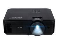 Multimedia projector Acer Projector X1228i, DLP, XGA (1024x768), 4800 ANSI Lm, 20,000:1, 3D, Auto keystone, HDMI, WiFi, VGA in, USB, RCA, RS232, Audio in/out, DC Out (5V/ 1A), 3W Speaker, 2.7kg, Black