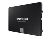 Samsung SSD 870 EVO Series 1TB SATAIII 2.5'', r560MB/s, w530MB/s, 6.8mm, Basic Pack