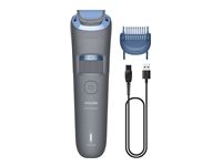 PHILIPS Beard trimmer series 3000 60 minutes cordless use / 4 hours charging