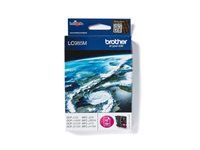 BROTHER LC-985 ink cartridge magenta standard capacity 260 pages 1-pack