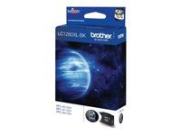BROTHER LC1280XLBK Ink black de capacitate mare - 2.400 pagini