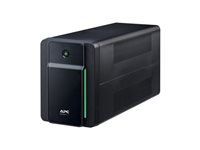 Uninterruptible UPS APC Back-UPS 1600VA, 230V, AVR, Schuko Sockets