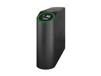 Uninterruptible UPS APC Back-UPS Pro 2200VA for Gaming, 230V, Pure Sinewave, LCD, Black, Schuko