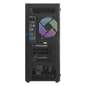 Darkflash кутия Case ATX - DK353 Black - 4 fans included