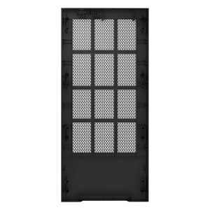 Darkflash кутия Case ATX - A290 Black - 3 x 120 mm RGB fans included