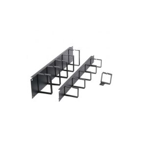 Аксесоар Formrack 19" 1U Cable Management Panel with metal brackets