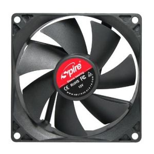 Fan SPIRE  90x90x25 mm, Sleeve