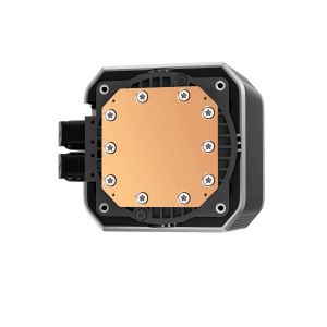 DeepCool Water Cooling MYSTIQUE 360 - LCD Screen, A-RGB