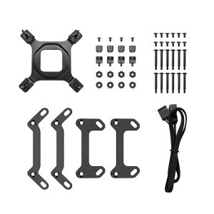 DeepCool Water Cooling MYSTIQUE 360 - LCD Screen, A-RGB