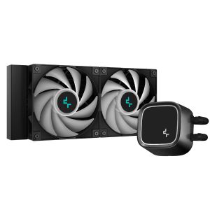 DeepCool Water Cooling LE520 - Addressable RGB - LGA1700/AM5